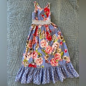 Matilda Jane Size 8 dress
